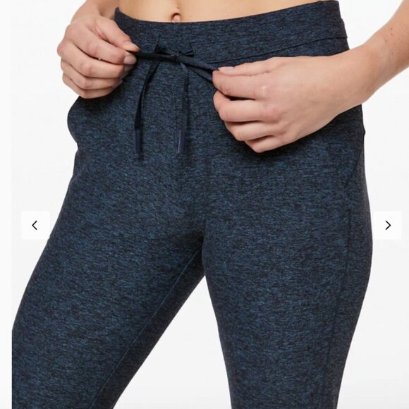 Lululemon Ready to Rulu High-Rise Jogger Crop - Picture 9 of 12
